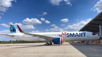 ¿Cómo cambiar o cancelar un vuelo con JetSmart?