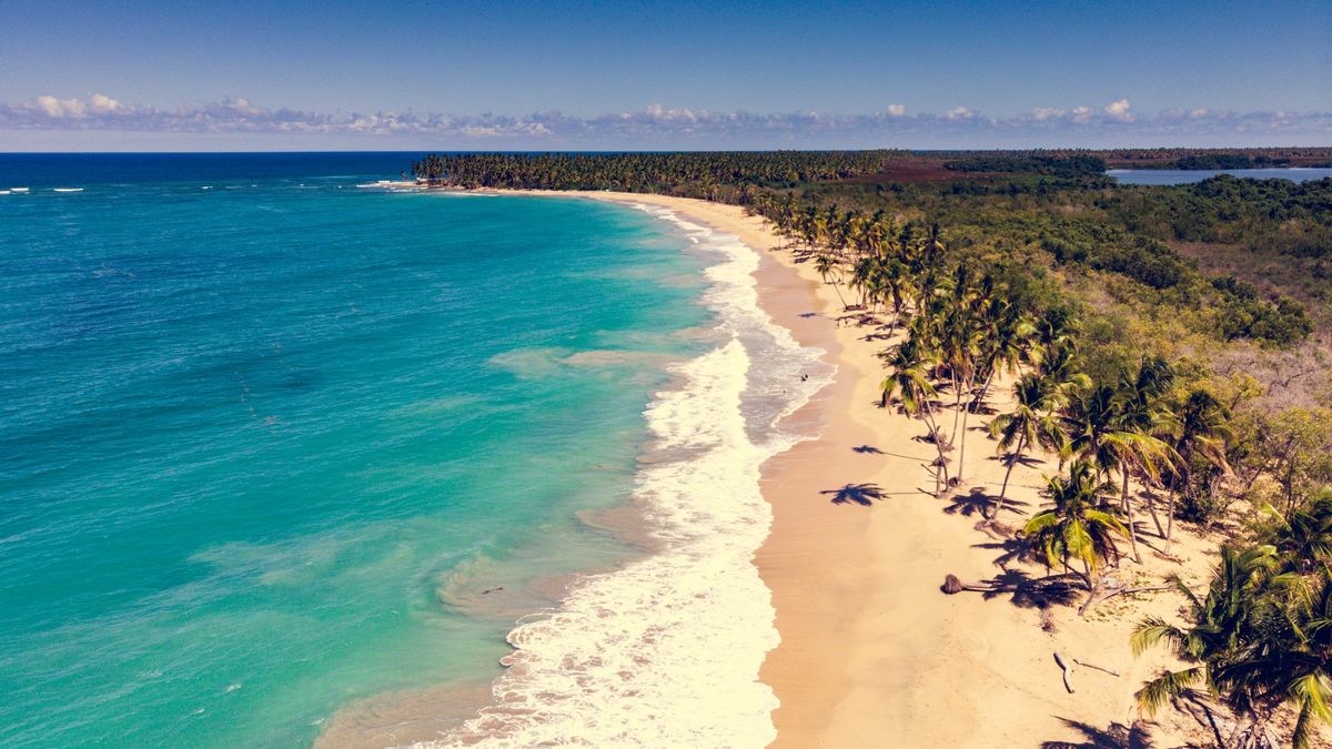 Miches, uno de los destinos en desarrollo de República Dominicana.