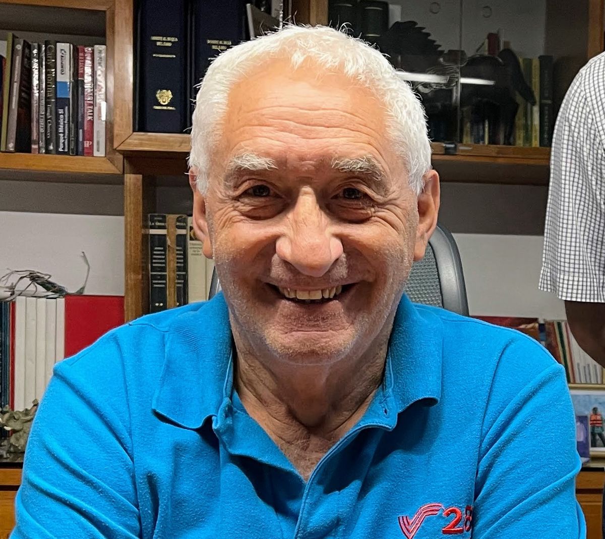 Francesco Taverna, director general de la Viajes Fama, celebró el incipiente despertar de las ventas.