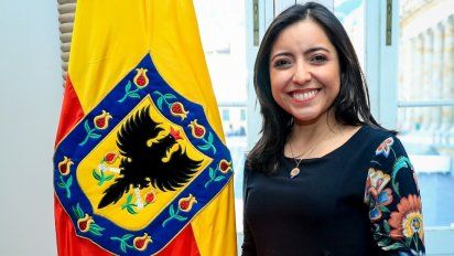 Karol Fajardo.&nbsp;