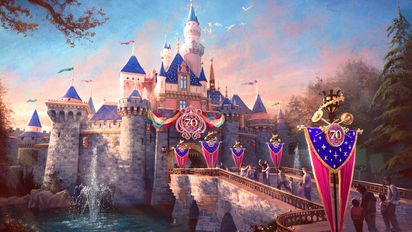 Descubre las sorpresas que tiene para ti Disneyland Resort por su 70 aniversario.&nbsp;