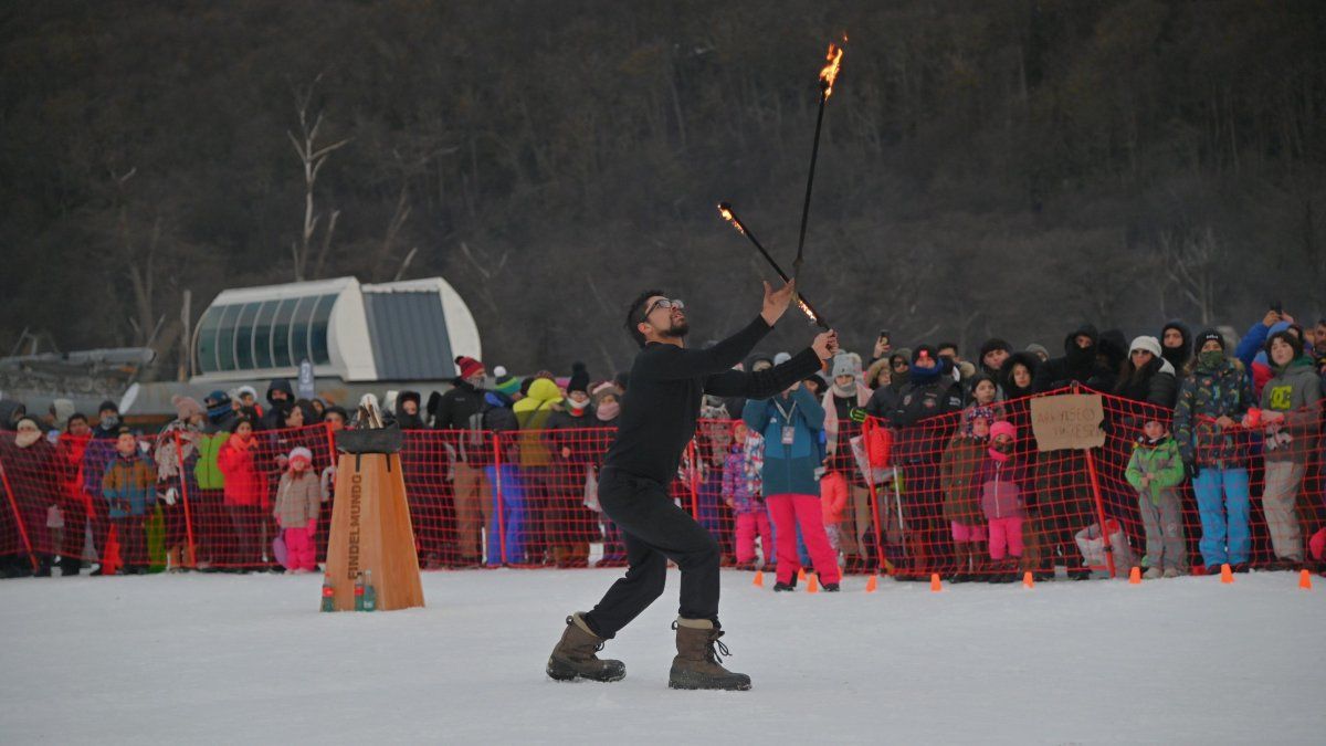 Descubrí cómo ir a la Fiesta Nacional del Invierno en el Cerro Castor.