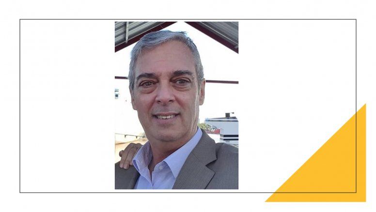 Roque Palacios, director general de Expolagos Patagonia