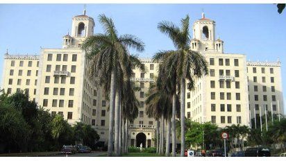 Hotel Nacional de Cuba: el castillo encantado del Caribe