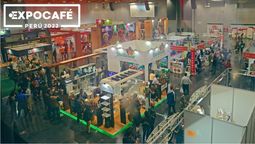 Expocafé Perú 2022 se desarrollará del 24 al 27 de noviembre en el Centro de Convenciones de Lima.