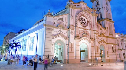 Ibagué, se ha convertido en un llamativo destino turístico ideal para pasar el fin de semana