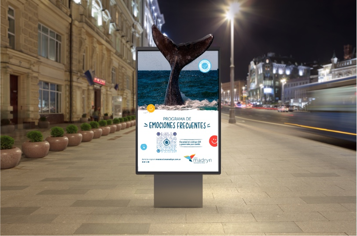 Puerto Madryn lanzó una campaña en la Ciudad de Buenos Aires y en el destino chubutense con beneficios para experiencias, alojamiento y gastronomía.&nbsp;