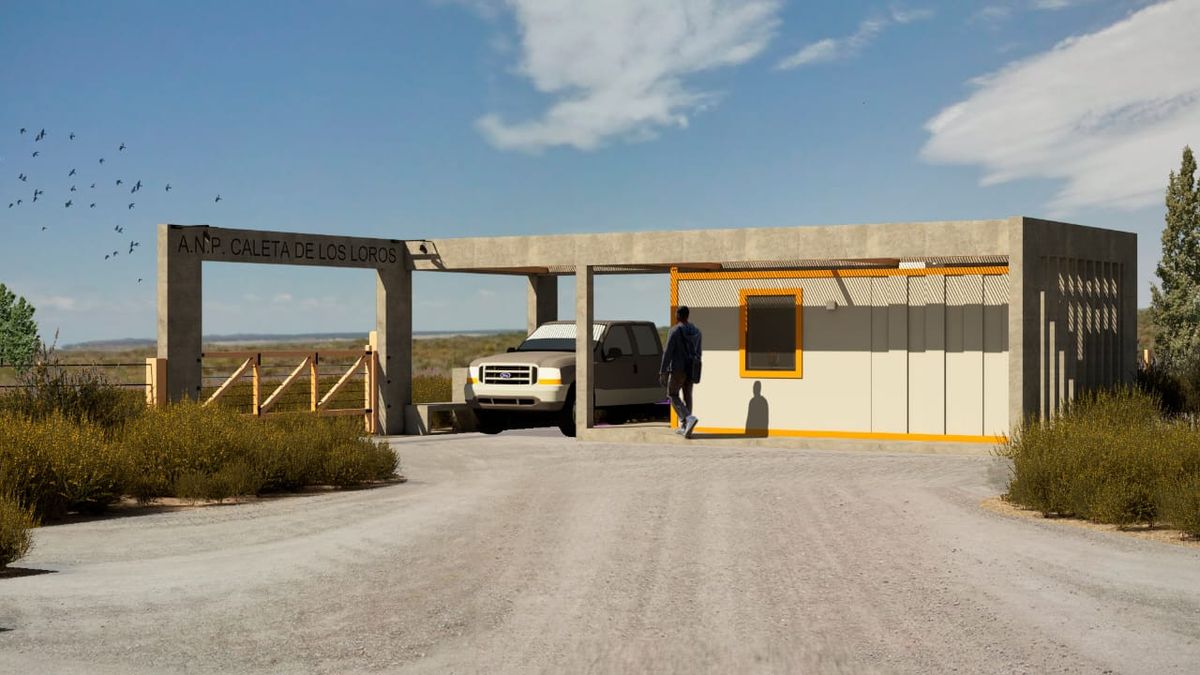 Se realizaron reformas en los valles de Río Negro.