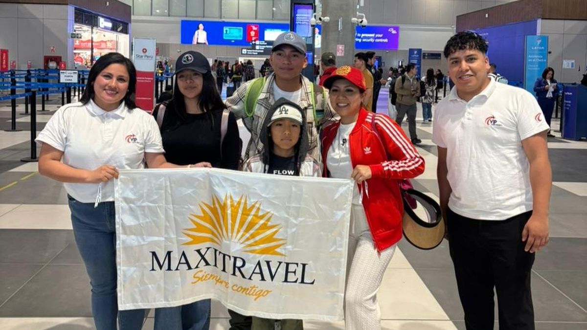 Maxitravel concret&oacute; una nueva salida exitosa a Punta Cana.
