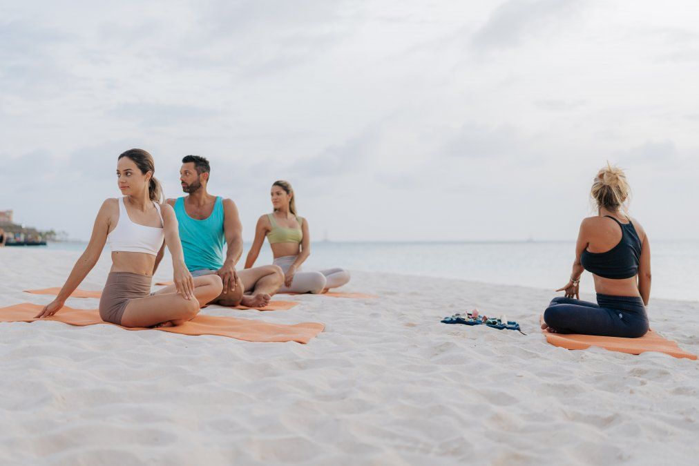 El Hilton Aruba Caribbean Resort & Casino -además de sumar una torre- tendrá una completa renovación en todos los ambientes restantes del hotel sin comprometer el normal funcionamiento del establecimiento.