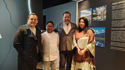 PromPerú agasajó a un exclusivo grupo de periodistas con el apoyo de socios como Bolichera 21 y la boutique Cornelio Borda.&nbsp;