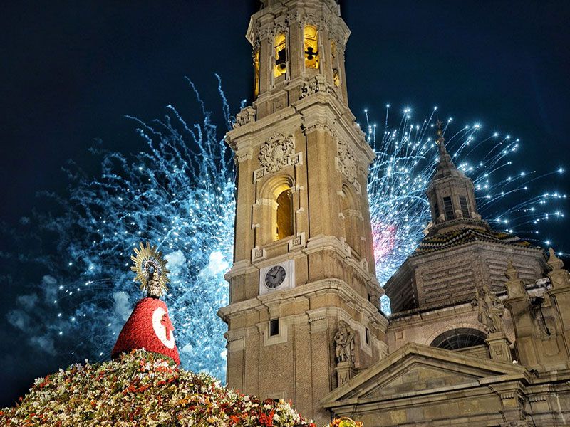 Fiesta del Pilar.
