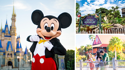 Visit Orlando y Disney Destinations: un sinfín de novedades para 2025
