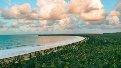 Miches: descubrí la joya esmeralda de República Dominicana ideal para visitar en tus próximas vacaciones