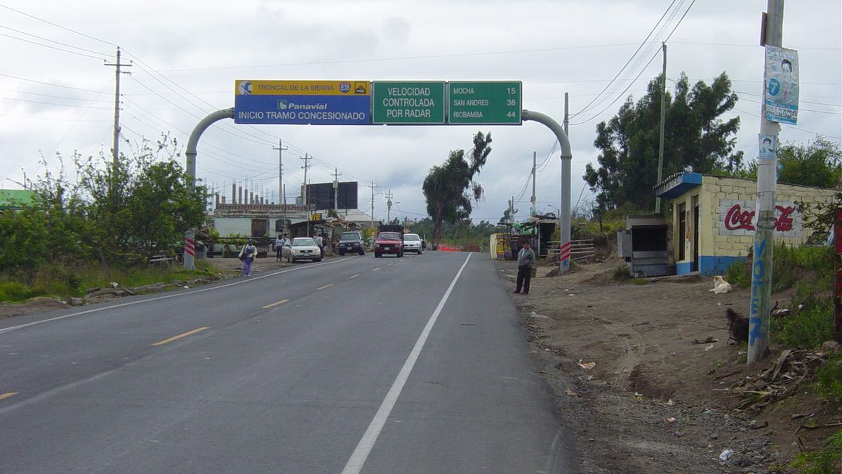 La nueva vía entre Ambato (Tungurahua) y Babahoyo (Los Ríos) acortará el tiempo de viaje hasta en un 50%. - Ladevi Medios y Soluciones La nueva vía entre Ambato (Tungurahua) y Babahoyo (Los Ríos) acortará el tiempo de viaje hasta en un 50%.