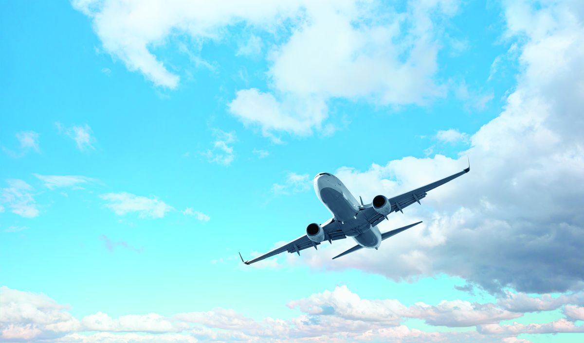 La Aeronautica Civil busca llegar a 100 millones de pasajeros movilizados en 2030.