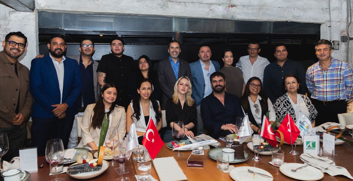 Ada Vegas Travel, junto a representantes de la industria, promocionó lo mejor de Turquía.
