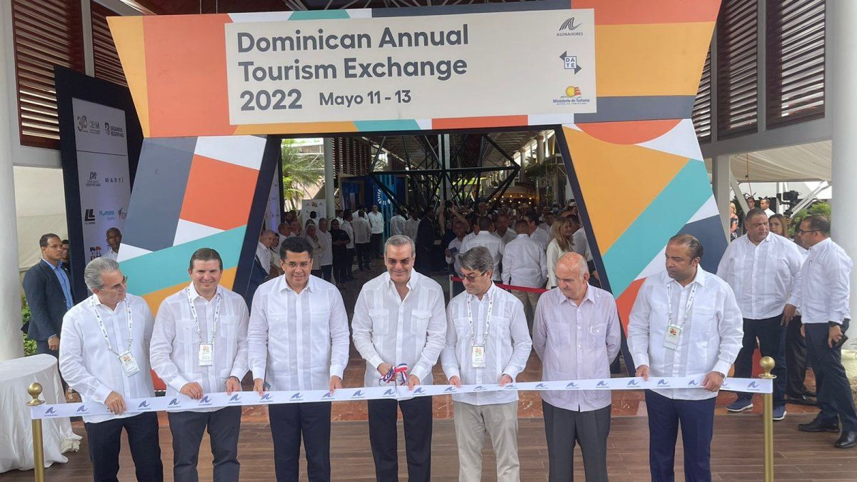 “DATE 2022 es un reflejo del fortalecimiento que ha logrado el sector turismo a través de su capacidad para reinventarse y agregar valor para que la Republica Dominicana se mantenga como el principal destino turístico