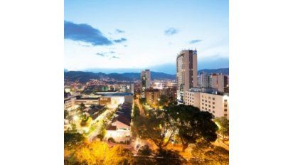 Histórica captación de eventos en la capital antioqueña