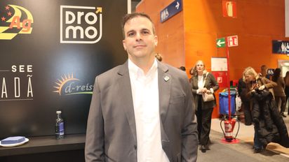 Marco Montagnani, CEO de Dromo Travel.
