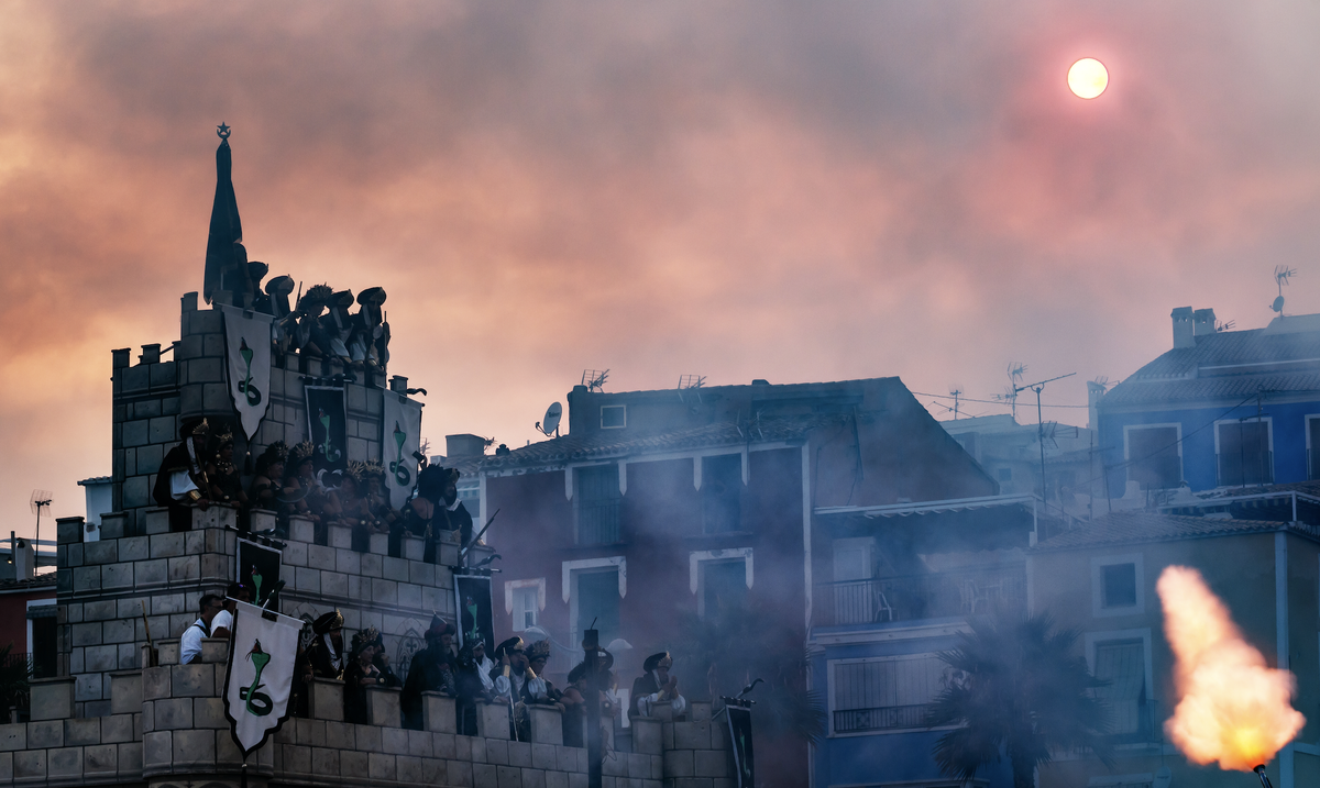 Fiesta de Moros y Cristianos, una de las recomendadas este verano por Civitatis.
