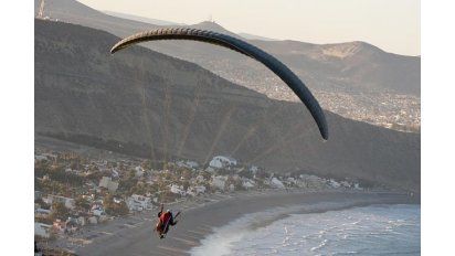 Playas extremas: verano en Río Negro y Chubut