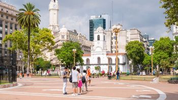 Tres recorridos guiados gratuitos que puedes realizar en Buenos Aires.