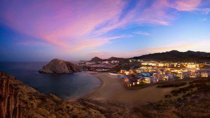 Baja califoria tuvo un positivo balance de turistas.