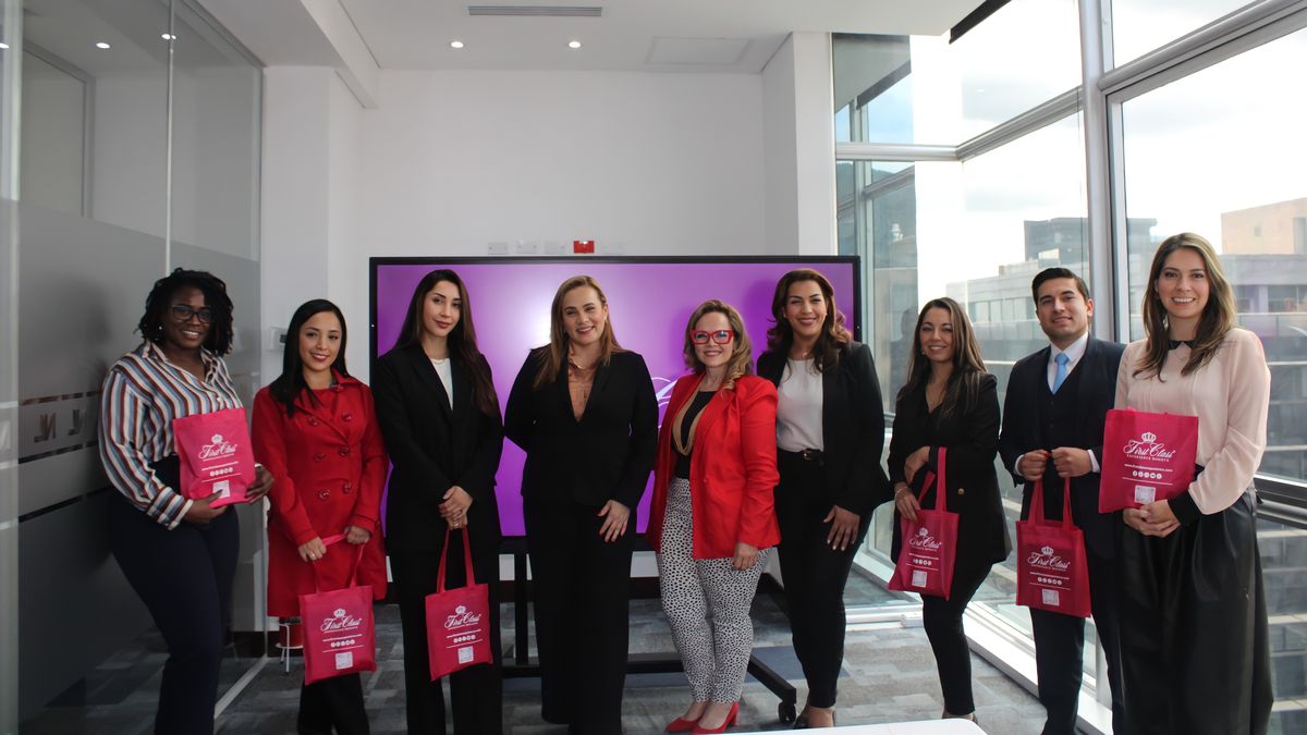 First Class Experience Bogotá reunió al sector hotelero de la ciudad en un exclusivo almuerzo para presentar su portafolio de servicios.