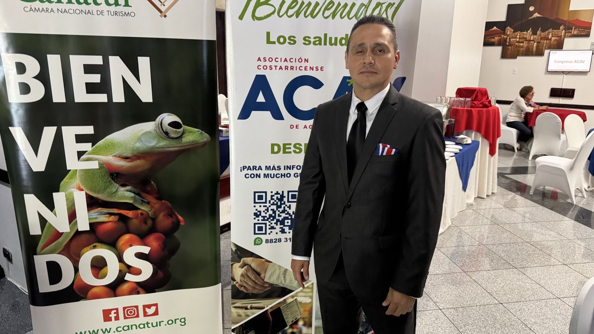 Costa Rica: Alberto López, gerente general de ICT.