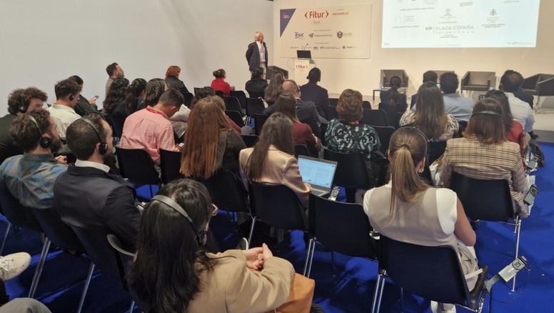 Fitur Talent en su edición de 2024.