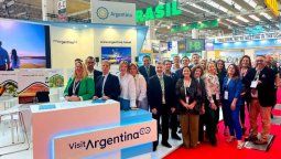 Argentina: el Inprotur promocionó los atractivos del país en IMEX 2023 realizado en Alemania.