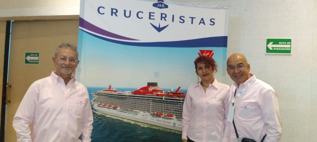 Jaime Rogel y Erwin Romero vuelven al mercado con J&E Cruceristas.