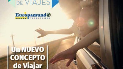 Con Carta de Viajes Europamundo amplia la oferta de viajes personalizados.&nbsp;