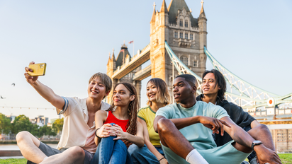 5 ciudades de Gran Bretaña imperdibles para jóvenes