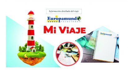 Europamundo: en la sección Mi Viaje de la web figuran todas las sugerencias de la empresa como guías&nbsp;tips&nbsp;fotos y videos&nbsp;al igual que apps de referencia y un cuestionario de satisfacción.
