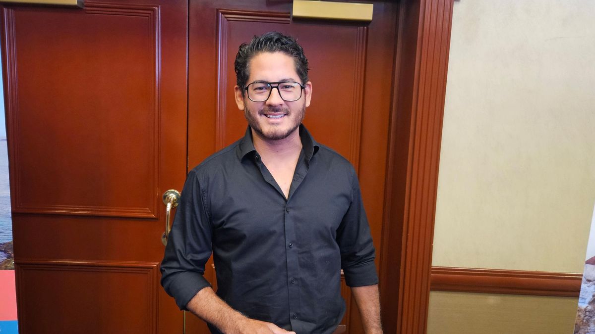Alonso Flores Hernández, representante para Perú, Ecuador y Venezuela de Oasis Hotels & Resorts. - Ladevi Medios y Soluciones Alonso Flores Hernández, representante para Perú, Ecuador y Venezuela de Oasis Hotels & Resorts.