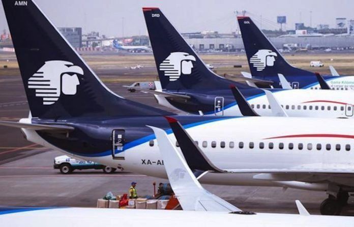 Aeroméxico firmó convenio con dos laboratorios para descuentos.