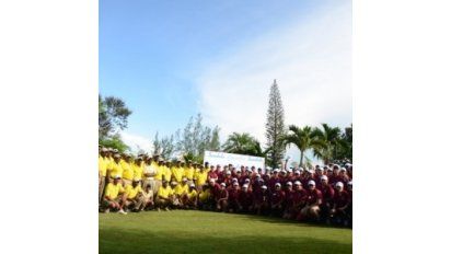 Una nueva y concurrida edición del tradicional Torneo Anual de Golf