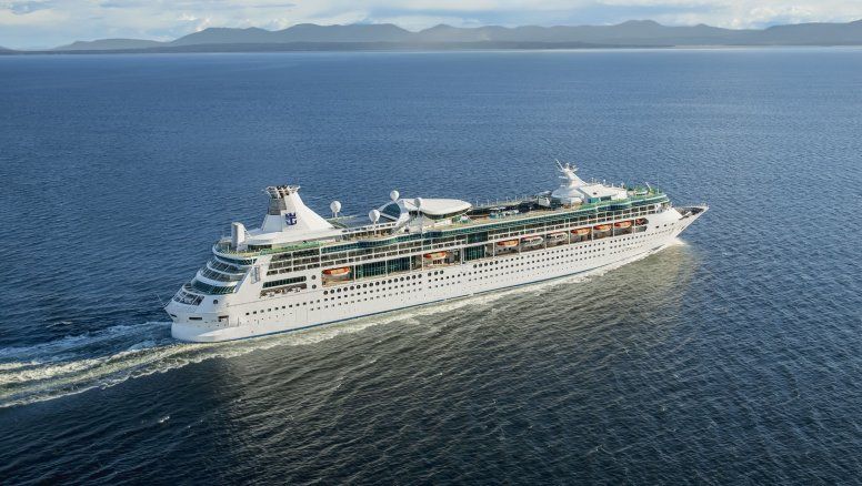 Royal Caribbean group abandona San Petersburgo debido a la invasión rusa de Ucrania.