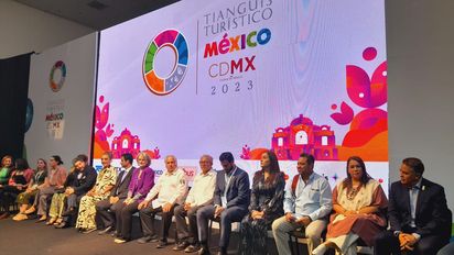 El Tianguis Turístico 2023 superó varios récords en su edición celebrada en Ciudad de México.