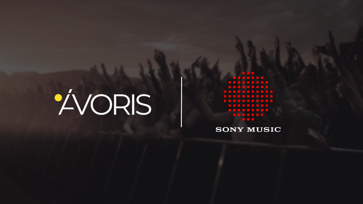 Ávoris&nbsp;y Sony Music han sellado una alianza estratégica&nbsp;
