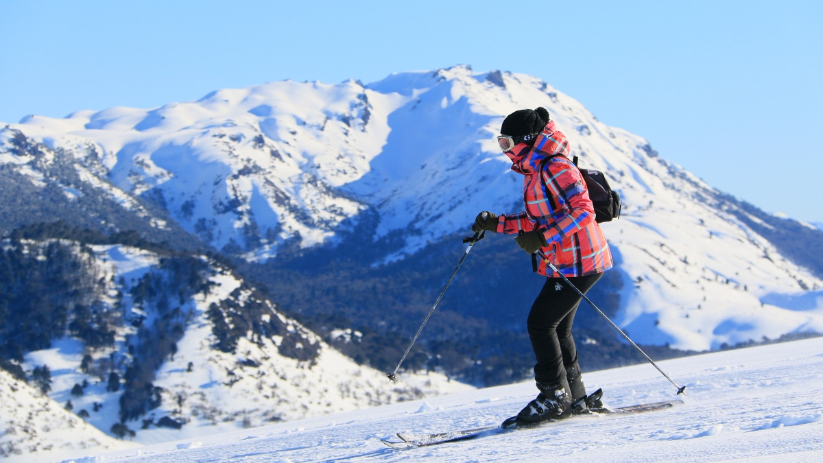 Estos son los 3 centros de esquí más económicos de Argentina para las vacaciones de invierno.