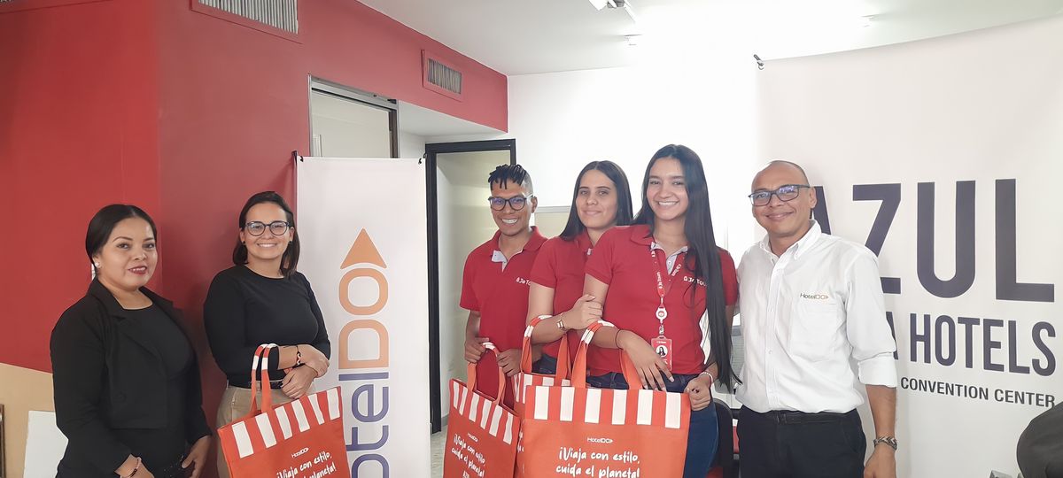 Evento de HotelDO y Hoteles Azul Ixtapa en Cali.