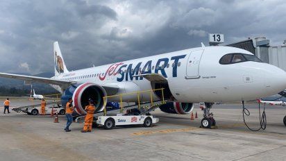 JetSmart espera poder realizar vuelos domésticos en Perú a partir de este año.&nbsp;