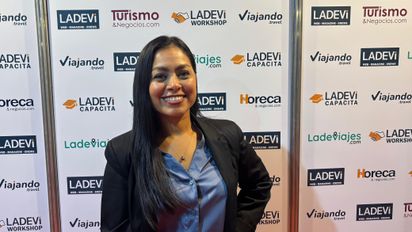 Sujey Cardenas, directora de promoción de Relaciones Públicas y Comunicación del Fideicomiso de Turismo de Puerto Vallarta.