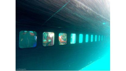 El singular glamour de tocar fondo