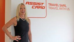 Alexia Keglevich, CEO Assist Card.