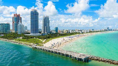 Royal Caribbean retoma operación de cruceros en Miami.