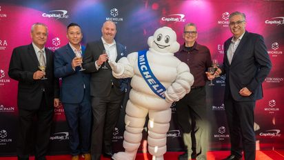 Walt Disney World Resort conserva su galardón Michelin